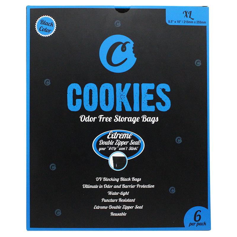 Cookies XL Storage Bags