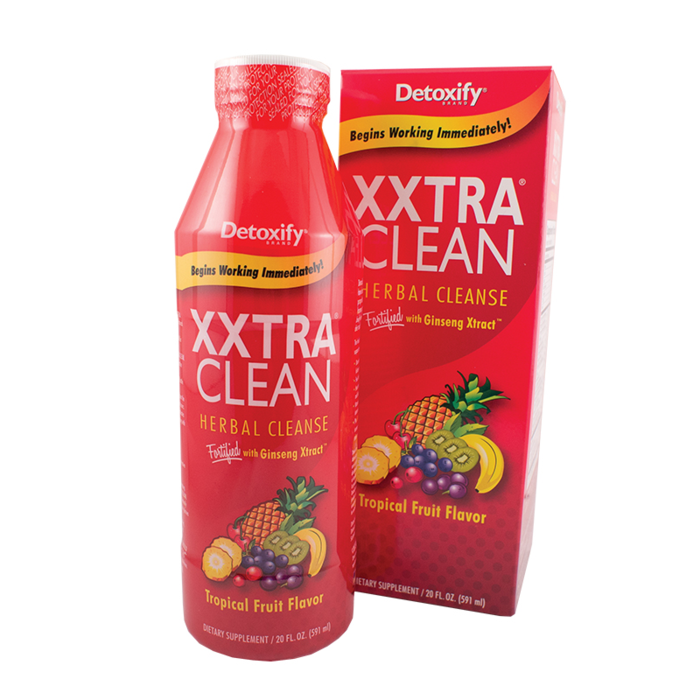 Detoxify XXTRA Clean 20oz.