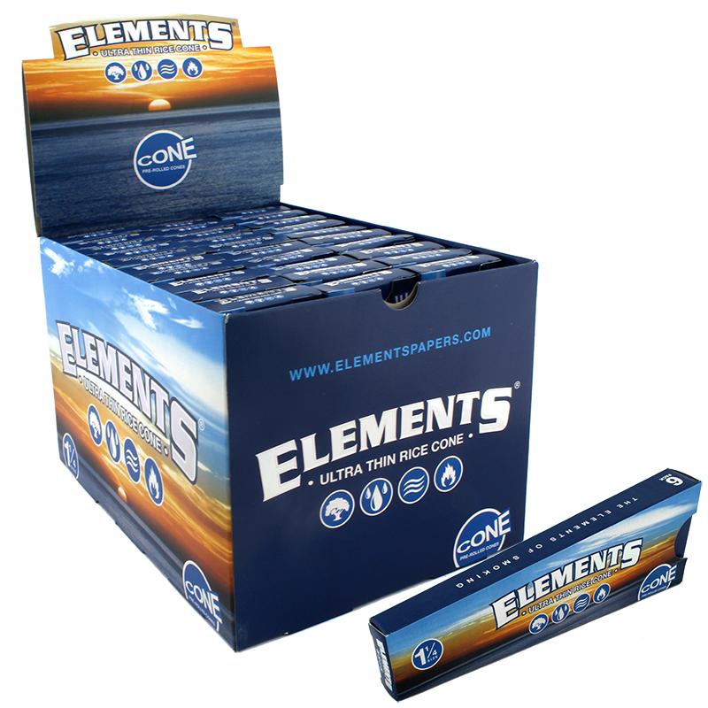 Elements Cone 1 1/4" Size