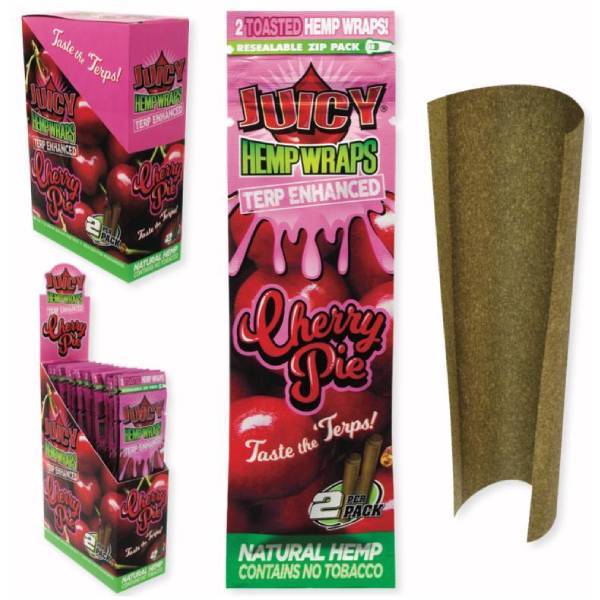 Juicy Jay Wraps