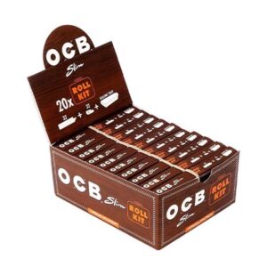 20 x OCB Virgin..