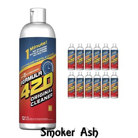 Formula 420 C1 Formula 710 Advanced Cleaner 4 Oz