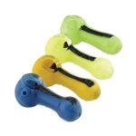 Dichro Glass Hand Pipe