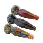 Drizzled Glass