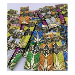 Mega offer Billionaire Hemp Wraps