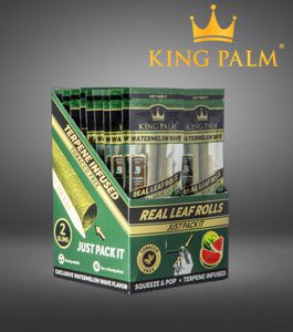 King Palm Leaf Wraps