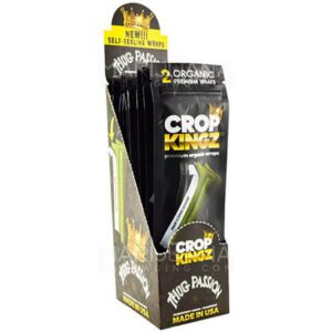 Crop Kingz Premium Organic Wraps 1