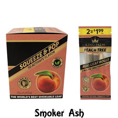 King Palm Peach Tree 2 King Palm Peach Tree 2