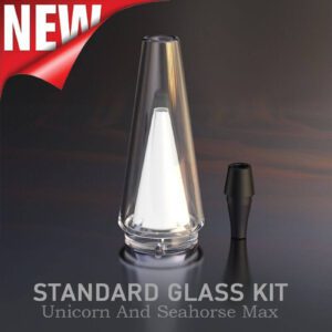 Unicorn And Seahorse Max Standard Glass Kit 1