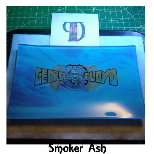 Best Buds Trippy Rolling Tray  High Quality Metal Trays – Toke Tray