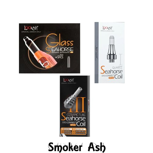 Lookah Seahorse PRO Quartz Coil - 5 Pack