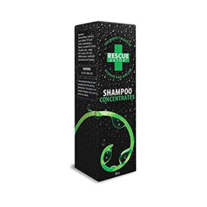 Rescue Detox Shampoo Concentrate 4oz