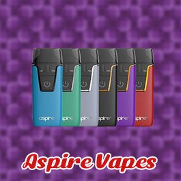 aspire vapes