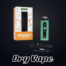 dry vape