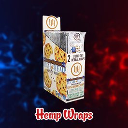 hemp wraps