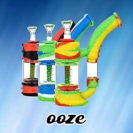 ooze