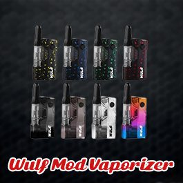 wulf mod vaporizer