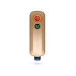 Firefly 2 Weed Vaporizer gold