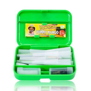 Honeypuff Pre Rolled Cones With Filter Tips 10Pcs