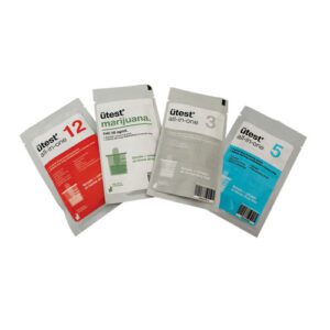 1 Panel Drug Test Kit U test THC