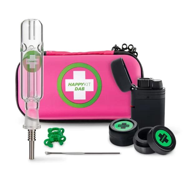 HappyDabKit Pink