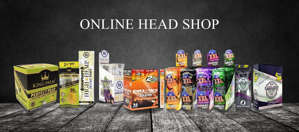 Best Online Head Shop