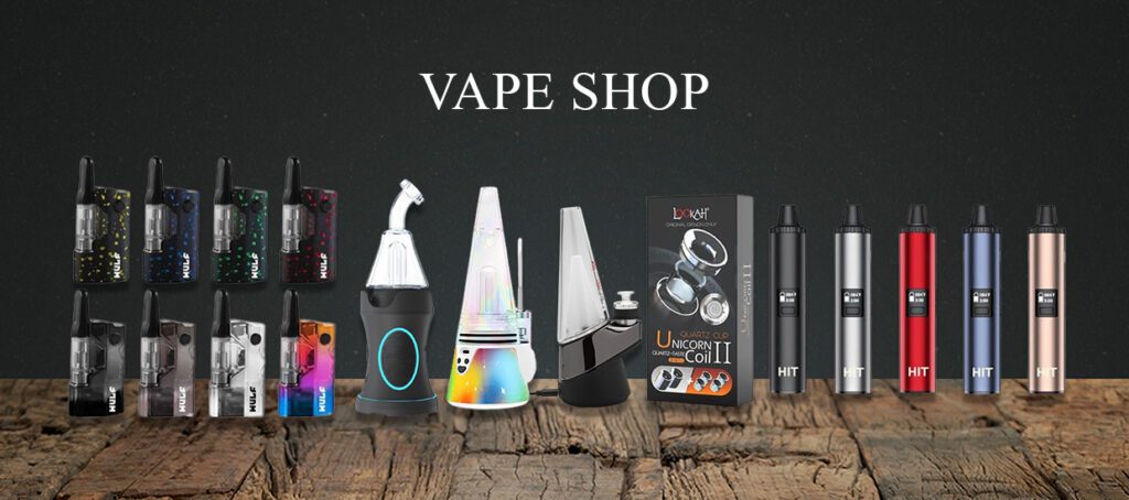 Online Vape Shop In USA | Buy Tobacco Free Vapes - Smoker Ash