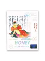 New White Sumurai X HONEY all new Edition