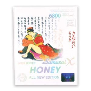 New White Sumurai X HONEY all new Edition
