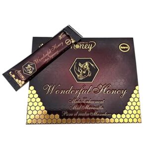 WonderfulHoney Natural